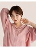 シャンプー・ブロー ￥3,480 [新宿/新宿駅/韓国/酸性ストレート/縮毛矯正］