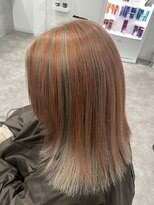 ウィズ(WITH)&nbsp;ハイライトオレンジ