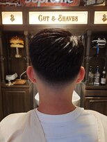 バレス 田町(BALES)&nbsp;[スキンフェード/ツイストスパイラル/田町]