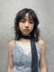 デイジー(Daisy)の写真/《お洒落&こなれ感ヘア》デザイン性とライフスタイルに合わせたパーマで、抜け感×モードStyleに♪