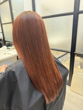 ファイブ ノーヴル カラット(5 Noble ct.) 【kana】オレンジカラー★ハイレイヤー