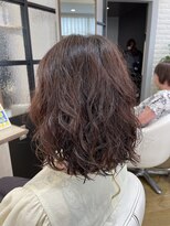 シュヴー 築地(CHEVEUX)&nbsp;髪質改善パーマ