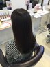 カット＋リタッチカラー＋プレミアムトリートメント＋ホームケア付き