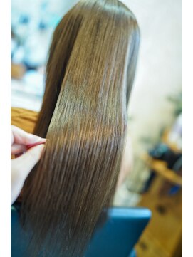 ルポ(Repos) ＊縮毛矯正でお悩み改善＊【Repos 東大宮　東大宮駅】