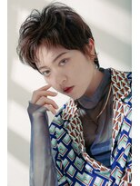 リスボーン(RESBORN)&nbsp;【20,30代クセを活かしたナチュラルモードなショート】