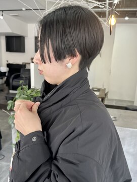 ビューナゴヤ 名駅(VIEW NAGOYA) 前髪カタログ/イメチェンスタイル／ウェーブパーマ/こなれミディ