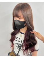 ベルグローアルファ(BELLE GROW ALPHA)&nbsp;秋カラーエクステ