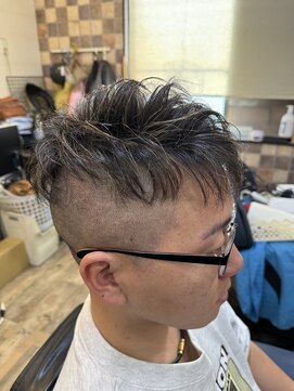 ヘアーサロン タムラ 大人かっとsg