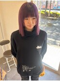 パープルカラー