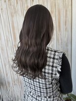 ルシード スタイル オルガ(LUCIDO STYLE Orga)&nbsp;暗めで上品なグレーカラー