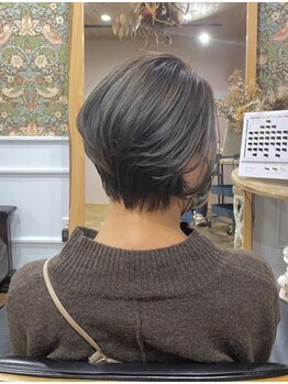 マール(MaaR)の写真/《西明石駅徒歩3分×アイラッシュも可》ファッションやライフスタイルに合ったスタイルをご提案します♪