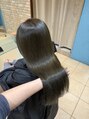 ビフィーノ イーリス 川西店(bifino iris) 透明感オリーブベージュもお任せください♪
