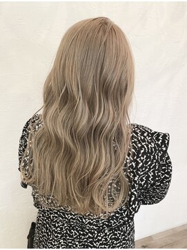 ノド(nodo.) ハイトーンベージュ