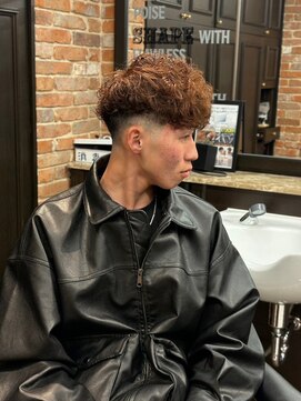 ヒロギンザ 銀座一丁目店(HIRO GINZA) 銀座/バーバー/ツーブロック/シェービング/理容室