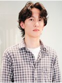 アンニュイセンターパートウルフ