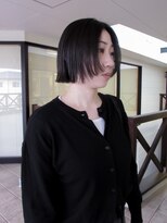 サムライ(SAMURAI)&nbsp;レイヤーボブ/ ボブヘア