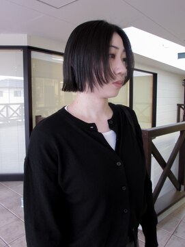 サムライ(SAMURAI) レイヤーボブ/ ボブヘア