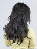 20代30代40代【大人モード艶髪】ダークアッシュグレージュ