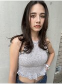 垢抜けレイヤーヘア【Luxe鹿田優太】丸型/卵型/四角/ベース