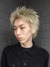 【牛膓指名/学生限定】骨格矯正カット￥5500→4400