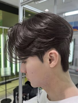 ノラキチジョウジ(NORA KICHIJOJI) 韓国ヘア/ダウンパーマ/ニュアンスパーマ/ブリーチ/パーマ/学割