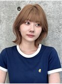 ☆【春日】くびれヘア/顔周り/韓国/ボブ/レイヤーカット/前髪12