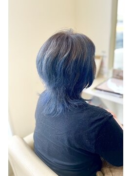 美容室 キララ(Kirara) ウルフ