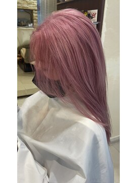 ファブ 千葉店(FaB) ハイトーンカラー(千葉駅)