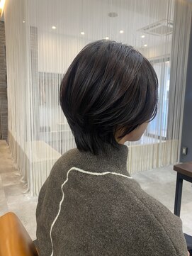 ジゼル 小倉(GiseL) ソフトマッシュ　かじ