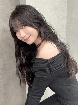 ビューレイギンザ(VIEW LEI GINZA) 韓国レイヤーウェーブヘア髪質改善ワンホン銀座