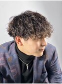【HIRO GINZA仙台本店-/ツイスパマッシュ】