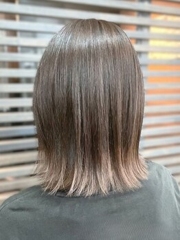 アトラクトヘアー バイ ミューズ(Attract hair by MUSE)の写真/髪のお悩みは人それぞれ…。大人女性が抱える悩みを解決するためのご提案をさせて下さい♪