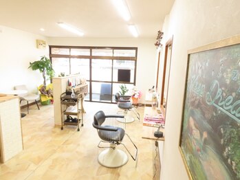 コルザ(colza)の写真/【沼山津神社/徒歩2分】他のお客様と鉢合わせなしの完全マンツーマン◇毎日が楽しくなる似合せスタイルに♪