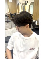 エクシア 天満店(EXCIA)&nbsp;毛流れセンターパート