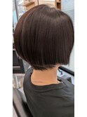 つやつやショートボブ