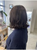 上品なチョコレートブラウン