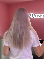 ダズリングディア(Dazzling Deer)&nbsp;グレー/グレージュ/シルバーベージュ/ロング/レイヤーカット