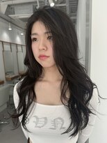 ヒイロ(hiilo.) 【多毛さん必見!】巻いても下ろしても可愛い2wayレイヤーカット