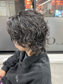 ロエ 元町店(Loe) 海外風パーマ/ラフパーマ/ルーズパーマ/シャドウパーマ/横浜