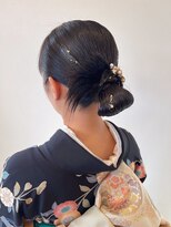 ルーブル(Louvre)&nbsp;【Louvre/岐阜駅】似合わせ/結婚式/アレンジ/顔まわり
