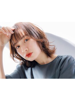 【丁寧なカウンセリングと高い技術力】髪のお悩みを解消し理想のスタイルへ★魅力を最大限に引き出します！