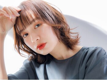 リノナ ジェネレート(LINONA Generate)の写真/【丁寧なカウンセリングと高い技術力】髪のお悩みを解消し理想のスタイルへ★魅力を最大限に引き出します!