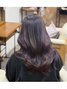 リングバイモアムー(Ring by Moremuu) ブリーチカラー　ケアブリーチ