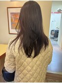 〈浅草 半個室〉ニュアンスレイヤー/ダークローズ