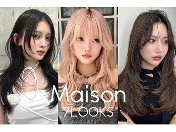 Maison 7LOOKS 宇都宮簗瀬店【メゾン　セブンルックス】