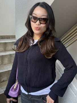 メルシー(merci.) 海外ヘア