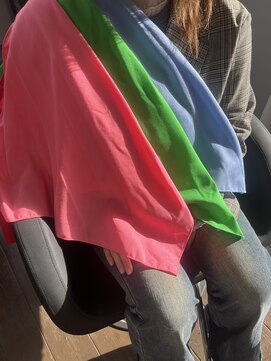 ムーン 仙台一番町店(OON) パーソナルカラー診断