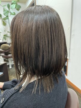 ラリュエル 江曽島店(La Ruelle.) 大人のネオウルフ