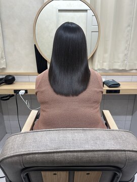 フレームプラス 天王寺あべの店(FRAME+) 酸性ストレート