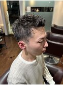 ベリーショートスタイル